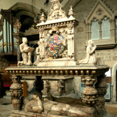 P1090814_04 Tomb of Henry, 2nd Earl of Rutland, and Countess Margaret | Neil Fortey