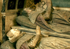 Roger Manners, 5th Earl of Rutland (1588–1612) and Countess Elizabeth (née Sidney), 1585-1612.