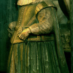Francis Manners, the younger of the two sons of the Earl Francis and Countess Cecilia. Both boys were allegedly killed by witchcraft. | Neil Fortey
