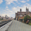 Bottesford Station History