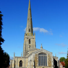 St Mary the Virgin, “The Lady of the Vale” | Neil Fortey